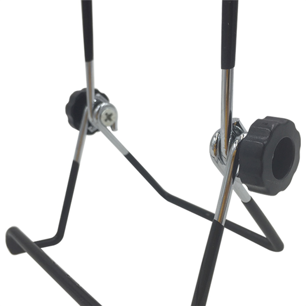 Thích Hợp Cho Ipad Dây Sắt Chân Đế Điện Thoại Di Động Máy Tính Bảng Chân Đế Kim Loại Máy Tính Để Bàn Lười Chân Đế Gấp Prettyhat