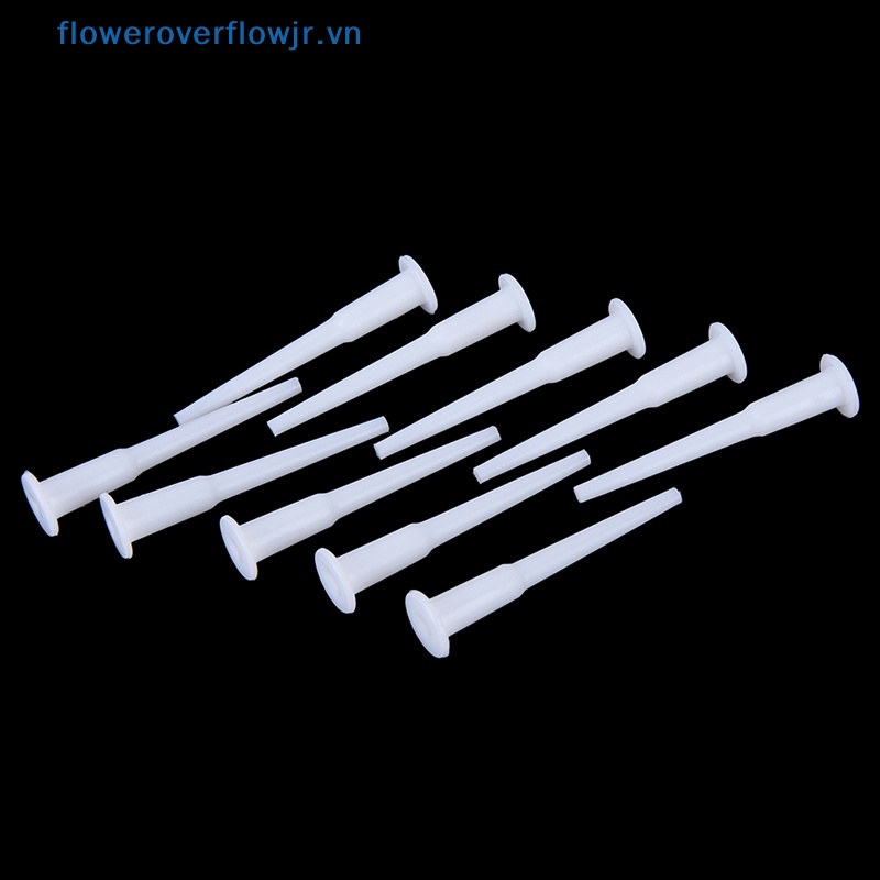 Bộ 10 Nút Chặn Cho Bóng Tập Yoga Tiện Dụng