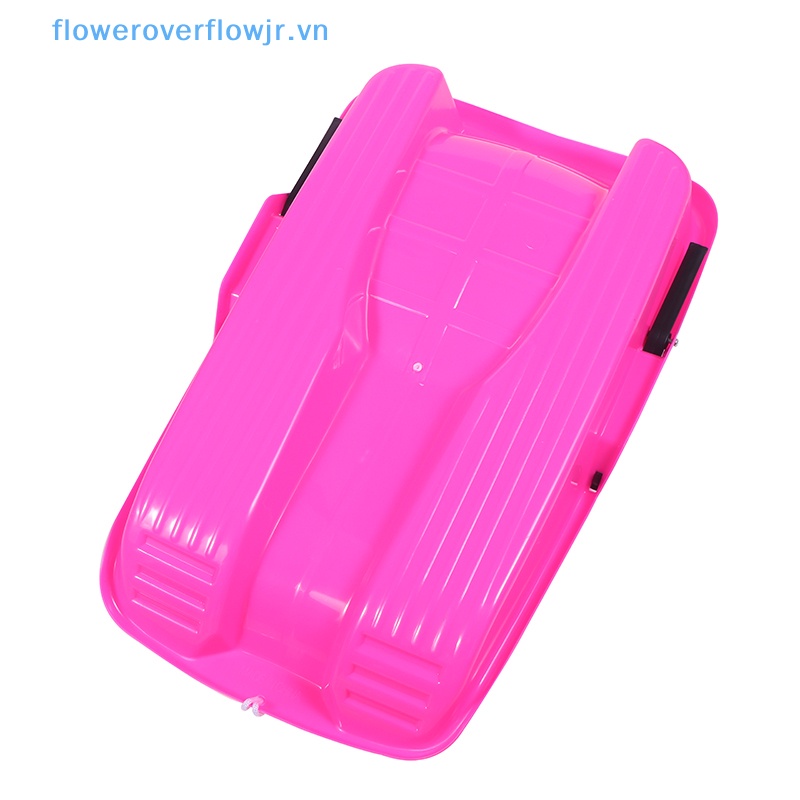 Fjr Ván Trượt Tuyết Có Đèn Led Dày Dặn Cho Người Lớn Trẻ Em