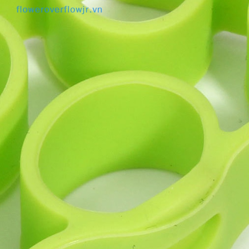 Dụng Cụ Luyện Tập Ngón Tay Bằng Silicone Tiện Dụng