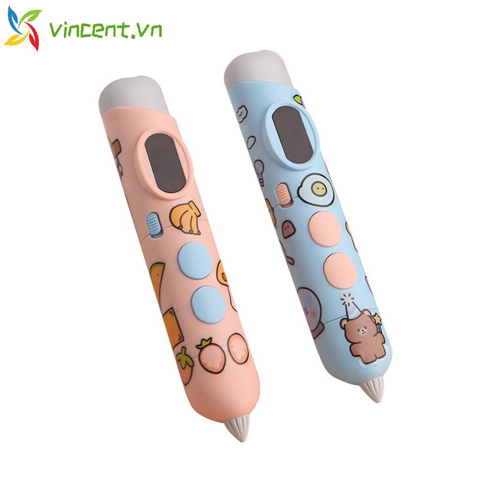 Bút Vẽ 3D Nhiệt Độ Thấp Dùng Làm Quà Tặng Sinh Nhật Cho Bé