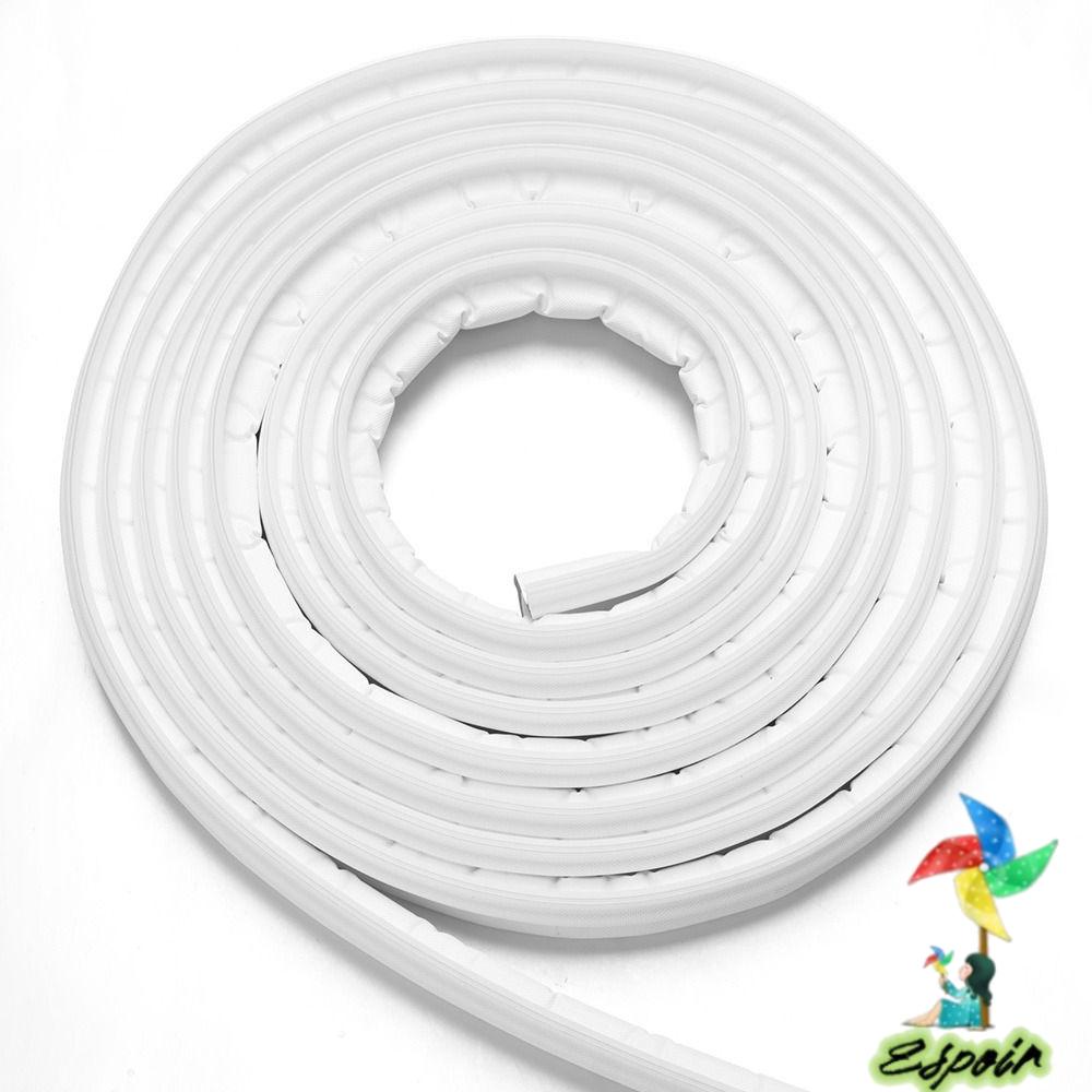 ESPO Cuộn Dây PU Viền Cửa Cách Âm Chống Gió Hình Chữ V Tiện Dụng
