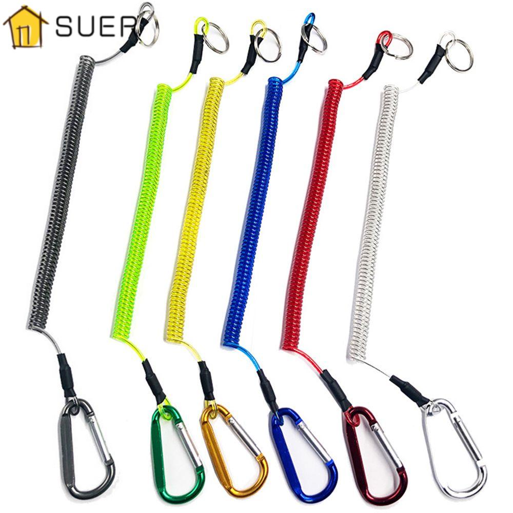 SUENIN Dây Câu Cá Cắm Trại Mở Rộng Mẫu Mới