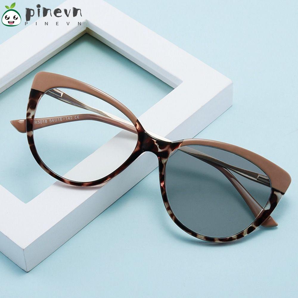 PINEVN Kính Chống Ánh Sáng Xanh Thời Trang Cho Nữ