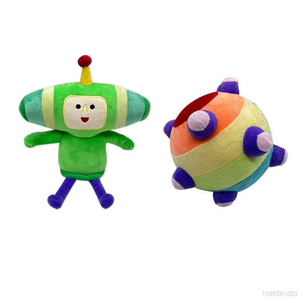 Thú Nhồi Bông SY2 Katamari Damacy Reroll The Prince Cho Bé YS2