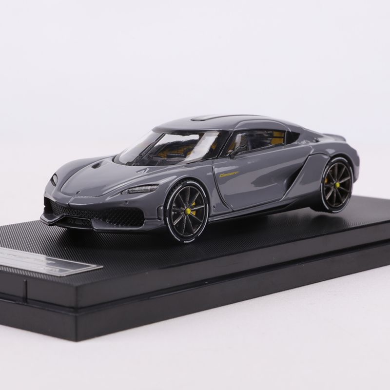 Mô Hình Xe Hơi Conniera Gemera Gemera Bằng Hợp Kim Tỉ Lệ 1: 64