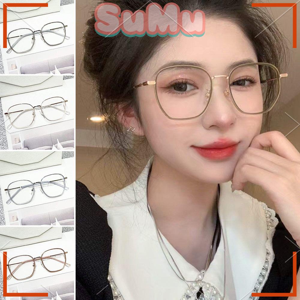 SUMU Kính Chống Ánh Sáng Xanh Siêu Nhẹ Bảo Vệ Mắt Cho Cả Nam Và Nữ