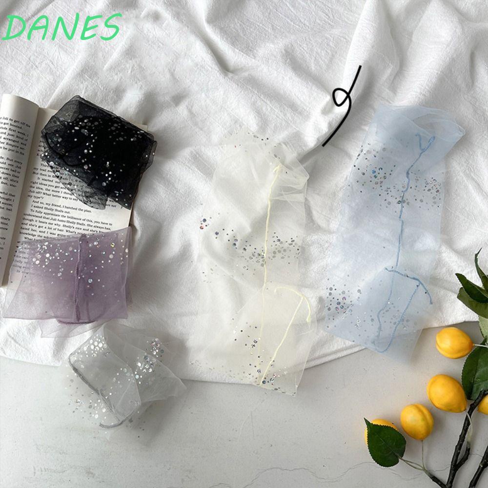 DANES Vớ Lưới Màu Trơn Trong Suốt Phong Cách Lolita Nhật Bản Cho Nữ