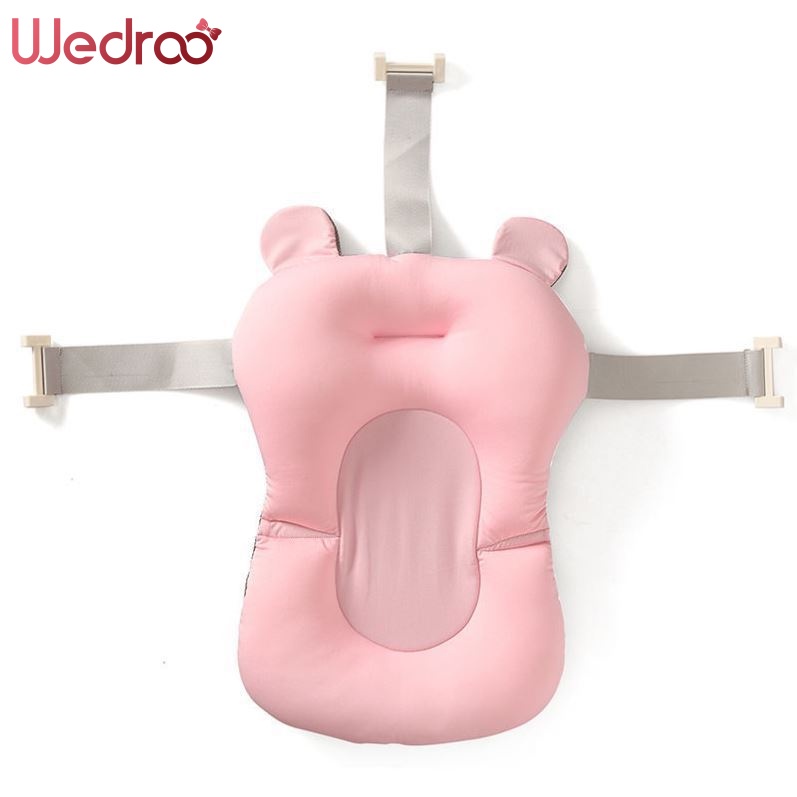 Wedroo Tấm Thảm Lưới Hỗ Trợ Tắm Dành Cho Bé