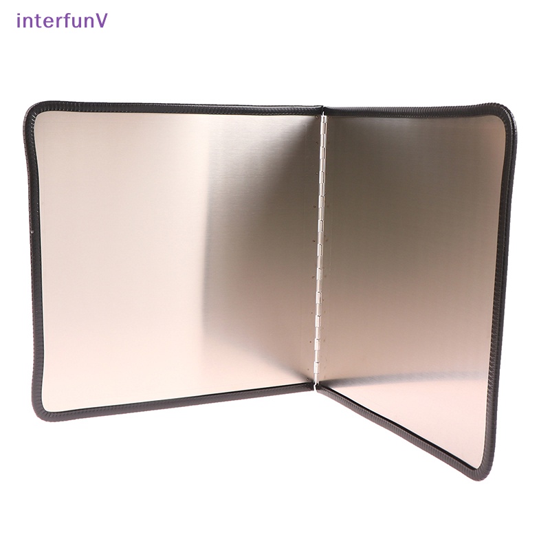 Tấm Chắn Bắn Dầu Bằng Thép Không Gỉ Tiện Dụng Cho Bếp Ga