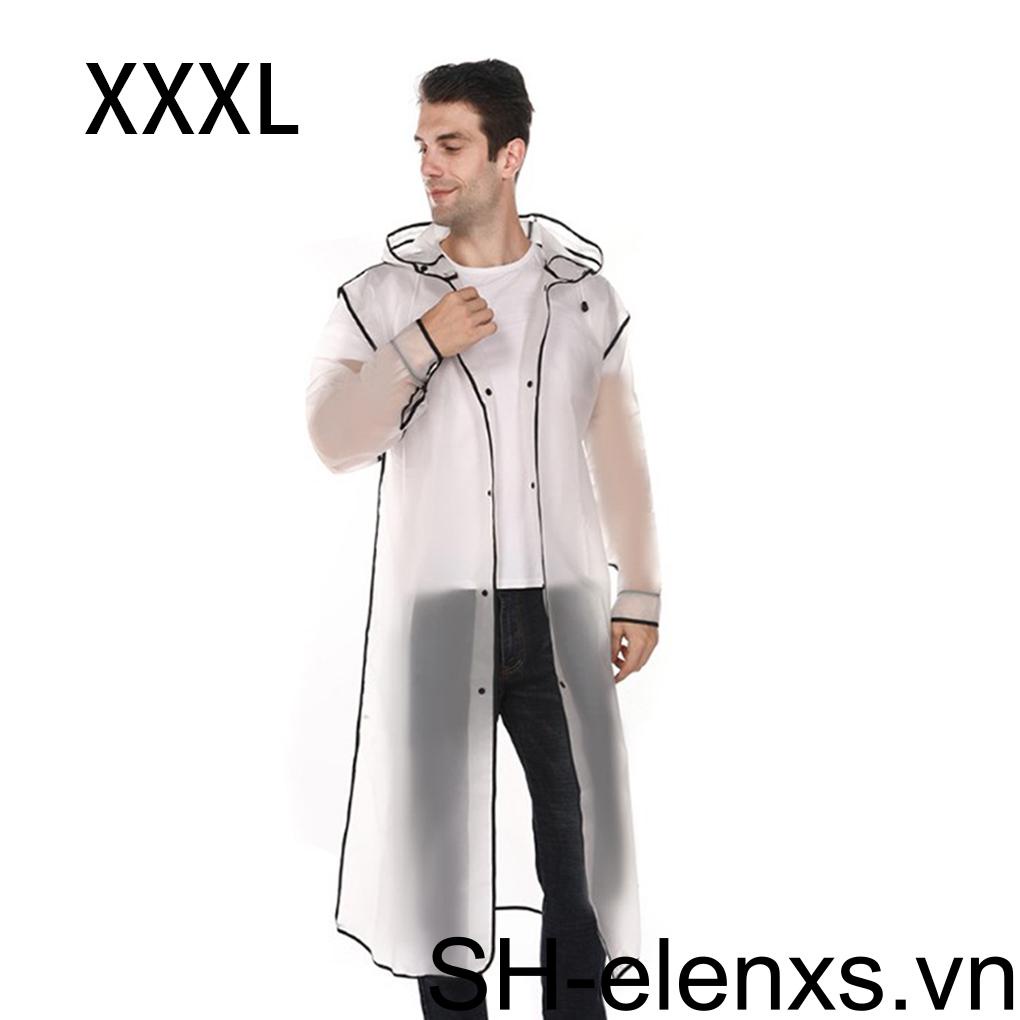 Vỏ Bọc Áo Mưa Chống Gió Chống Thấm Nước Tiện Dụng Cho Các Hoạt Động Ngoài Trời