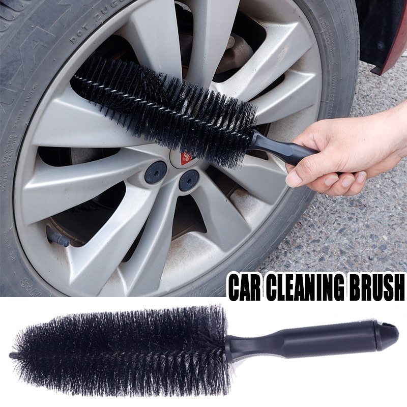 Chổi Vệ Sinh Xe Hơi Màu Đen Độ Co Giãn Cao Tiện Dụng