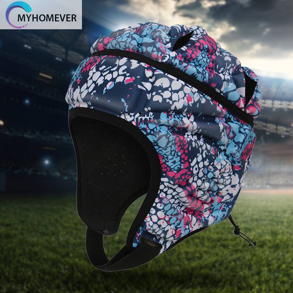 Phụ Kiện Bảo Vệ Đầu Lycra Gọn Nhẹ Thoải Mái Có Thể Điều Chỉnh