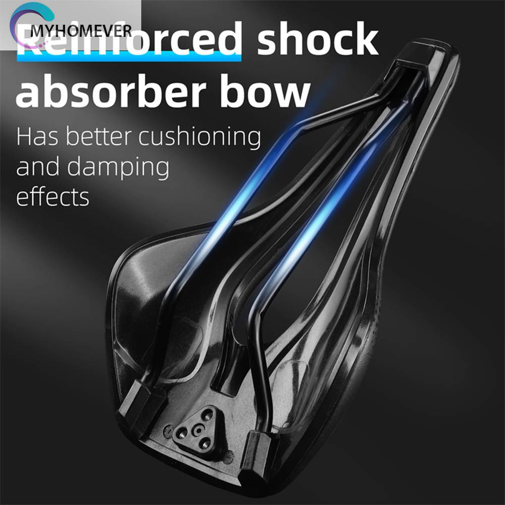 Yên Xe Đạp Leo Núi Thiết Kế Đục Lỗ Thoáng Khí Chuyên Dùng