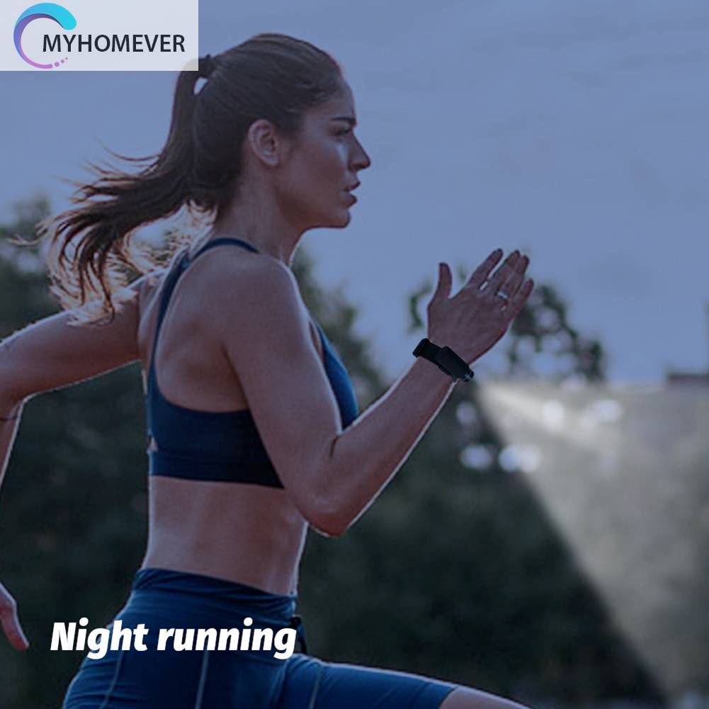 Vòng Tay Đèn Cắm Trại Chống Nước 200LM Type-C USB 230mAh