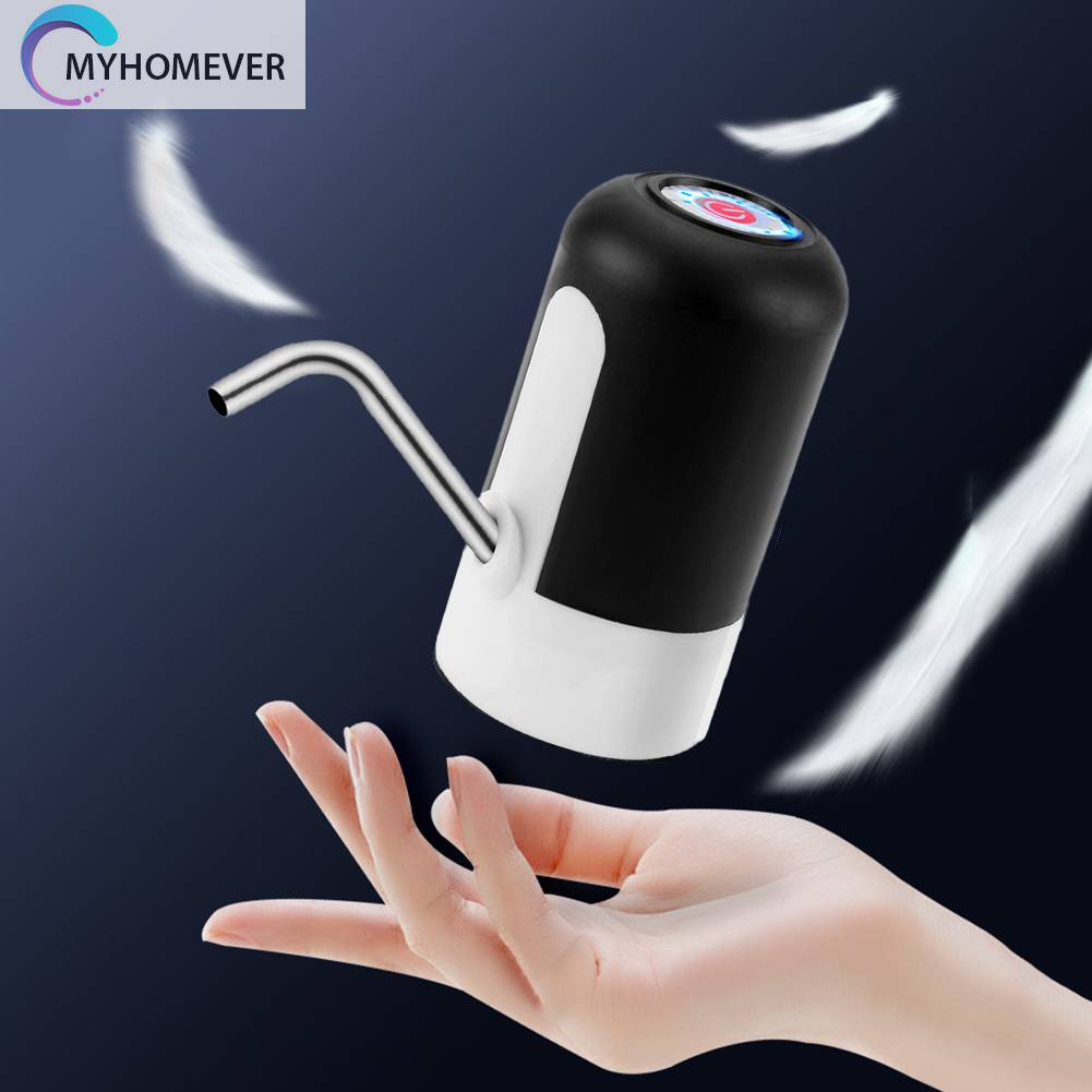 Máy Bơm Nước Tự Động Ít Ồn Tiện Dụng Cho Gia Đình / Ngoà