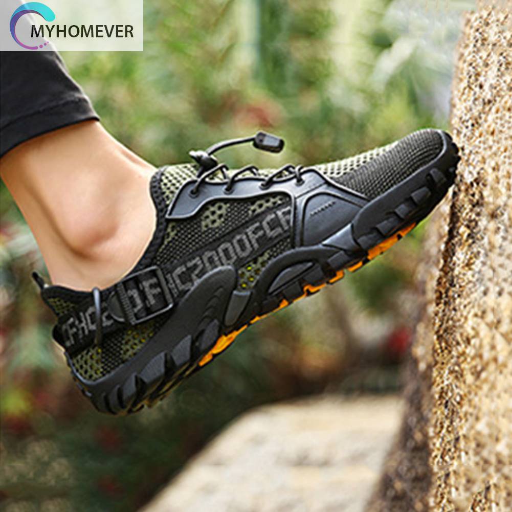 Dây Giày Thể Thao Thoáng Khí Mau Khô Cho Nam