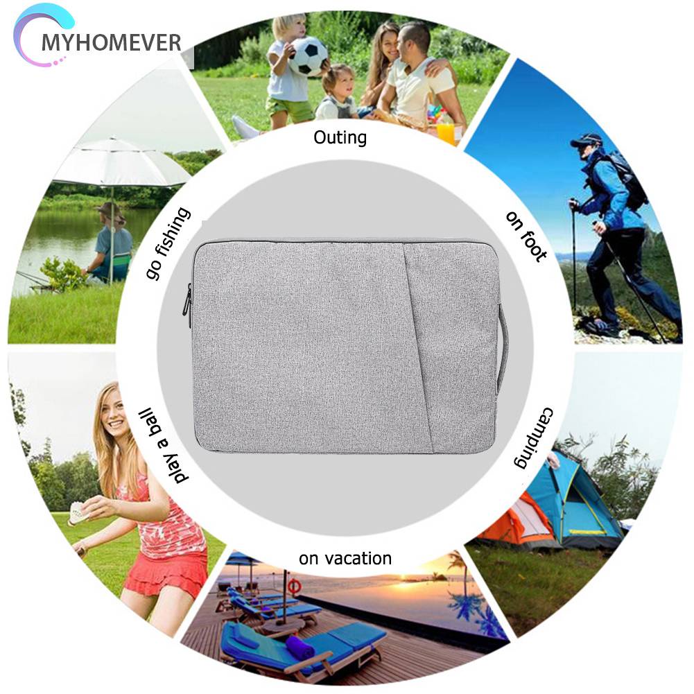Túi Đựng Máy Tính Bảng Laptop Chống Va Đập Kích Thước 13.3inch / 14.1-15.4inch / 15.6inch