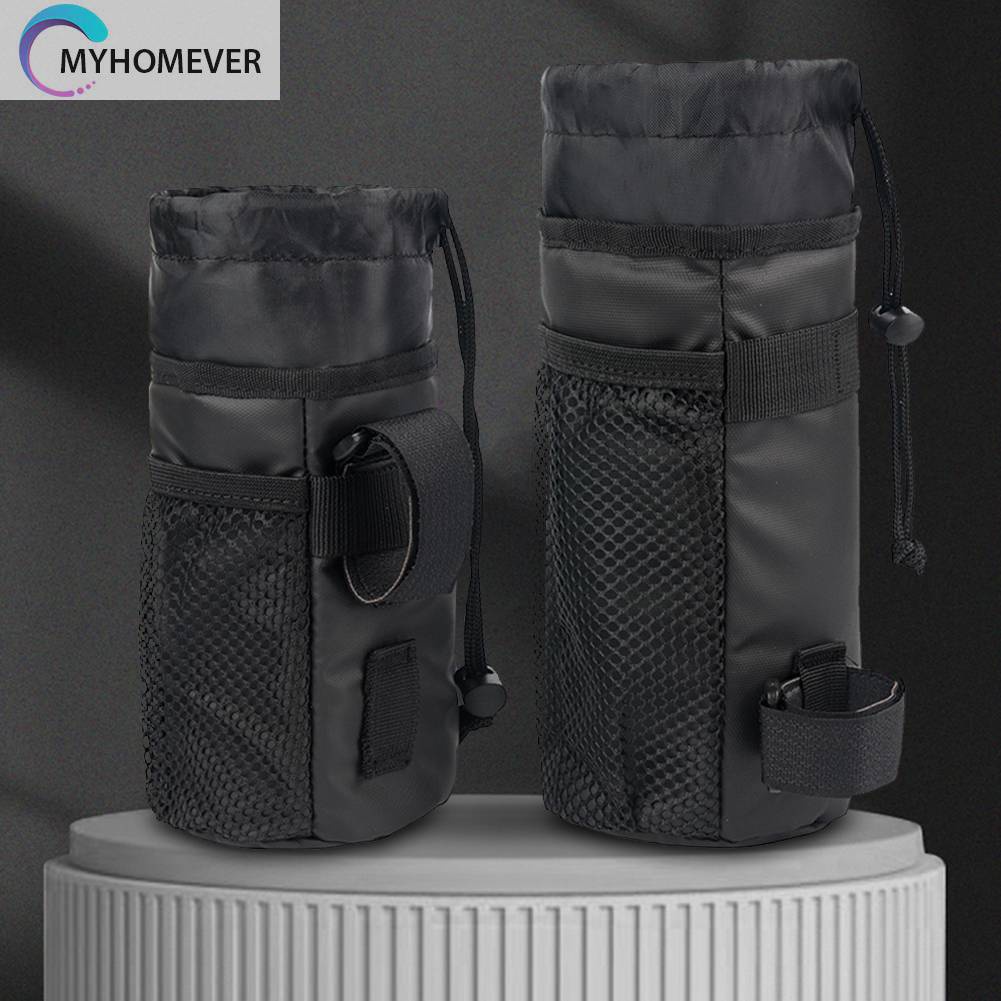 Giá Đỡ Bình Nước Cách Nhiệt Gắn Xe Đạp Điện Tiện Lợi