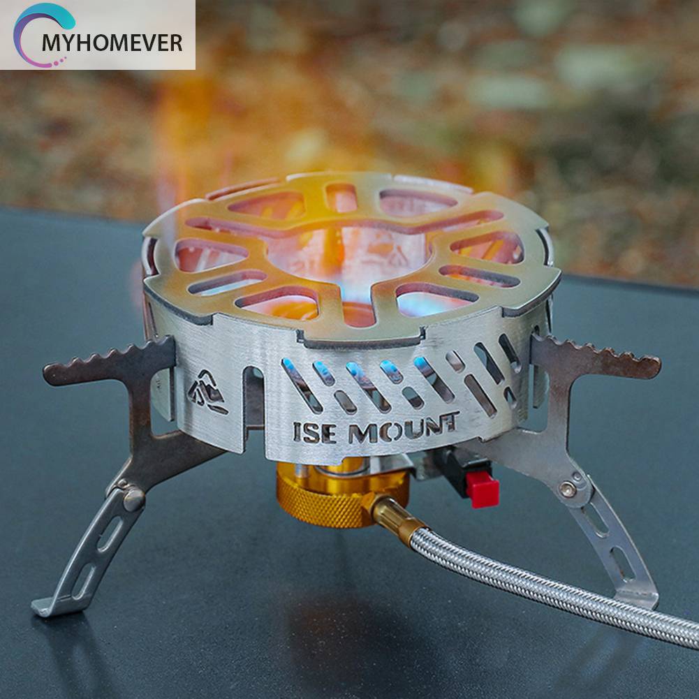 Vòng Chắn Gió Bếp Ga Cắm Trại