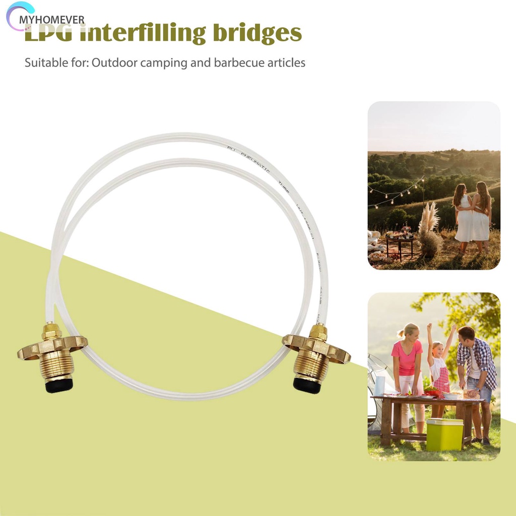 Ống Nối Khí Gas Trong Suốt Bằng PU Tiện Dụng Cho Bếp Ga