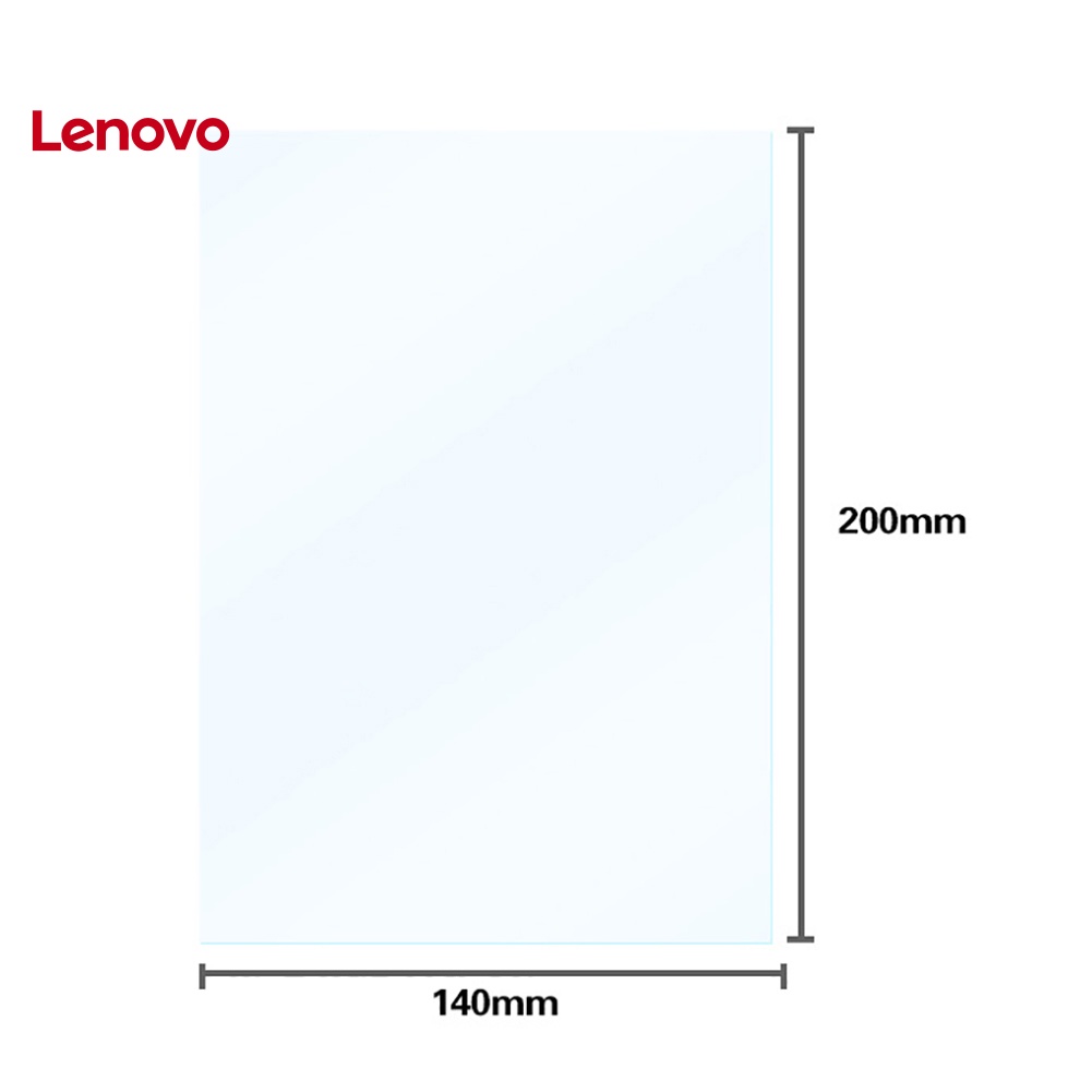 Set 5 Phim Dán Bảo Vệ Màn Hình LCD 5.5inch Cho Máy In 3D DLP