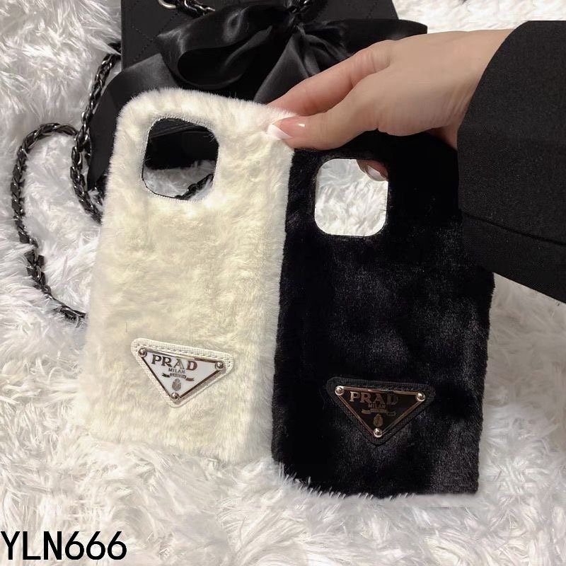 Ốp Điện Thoại Phủ Lông Mềm Mại Cho iphone 15 14 pro max 13 pro max 12 pro max 11 pro max 12 13 mini x xs max xr 7 8 14 15 plus