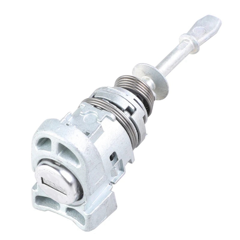 Bộ Ổ Khóa Cửa Tự Động Màu Đen / Bạc Dành Cho VW Touran 2003-2015