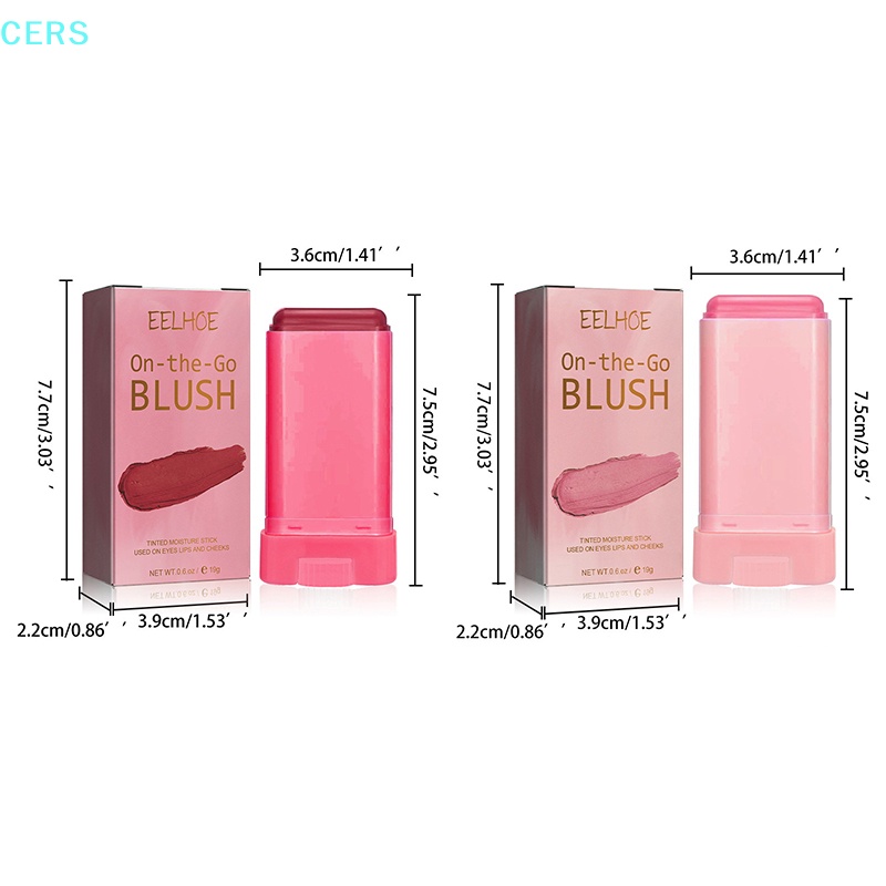 Kem Má Hồng Dạng Lỏng Chống Nước Đa Năng Tiện Dụng