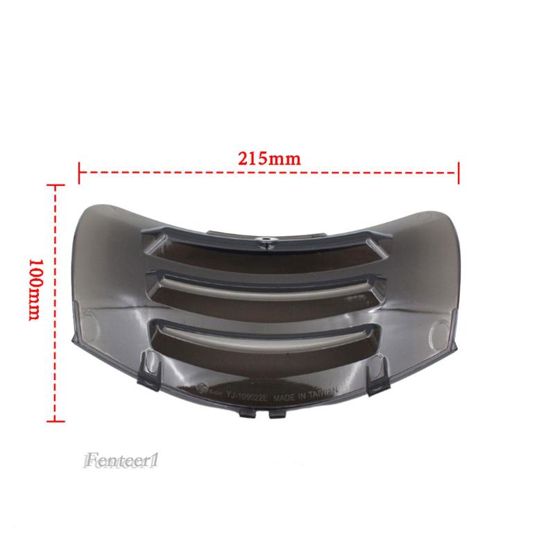 Vỏ Bọc Trang Trí Xe Máy Màu Đen Chất Lượng Cao