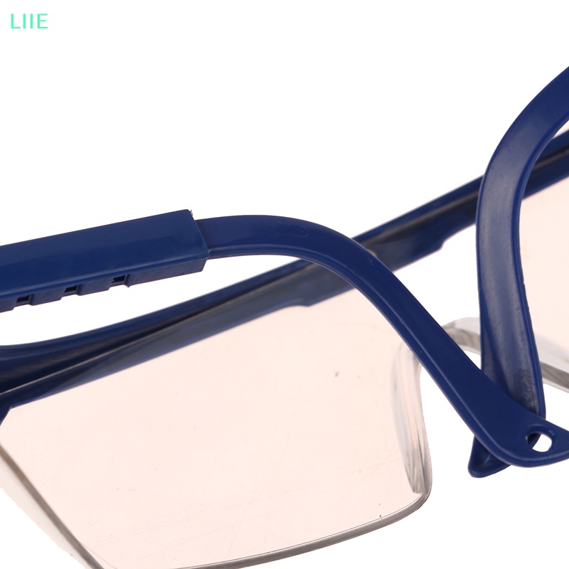 Li Kính Bảo Hộ Lao Động Chống Gió / Bụi Bẩn / Văng Nước Chuyên Dụng Khi Lái Xe Mô Tô