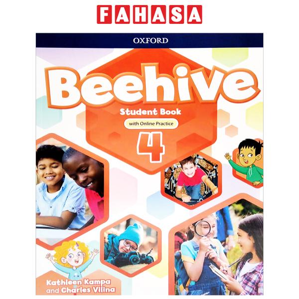 Beehive Level 4: Student Book With Online Practice