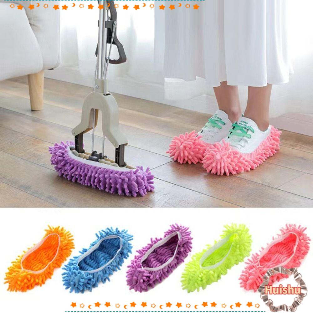 HS Set 2 Tấm Lót Giày Thấm Hút Nước Nhanh Chóng Nhiều Màu Sắc