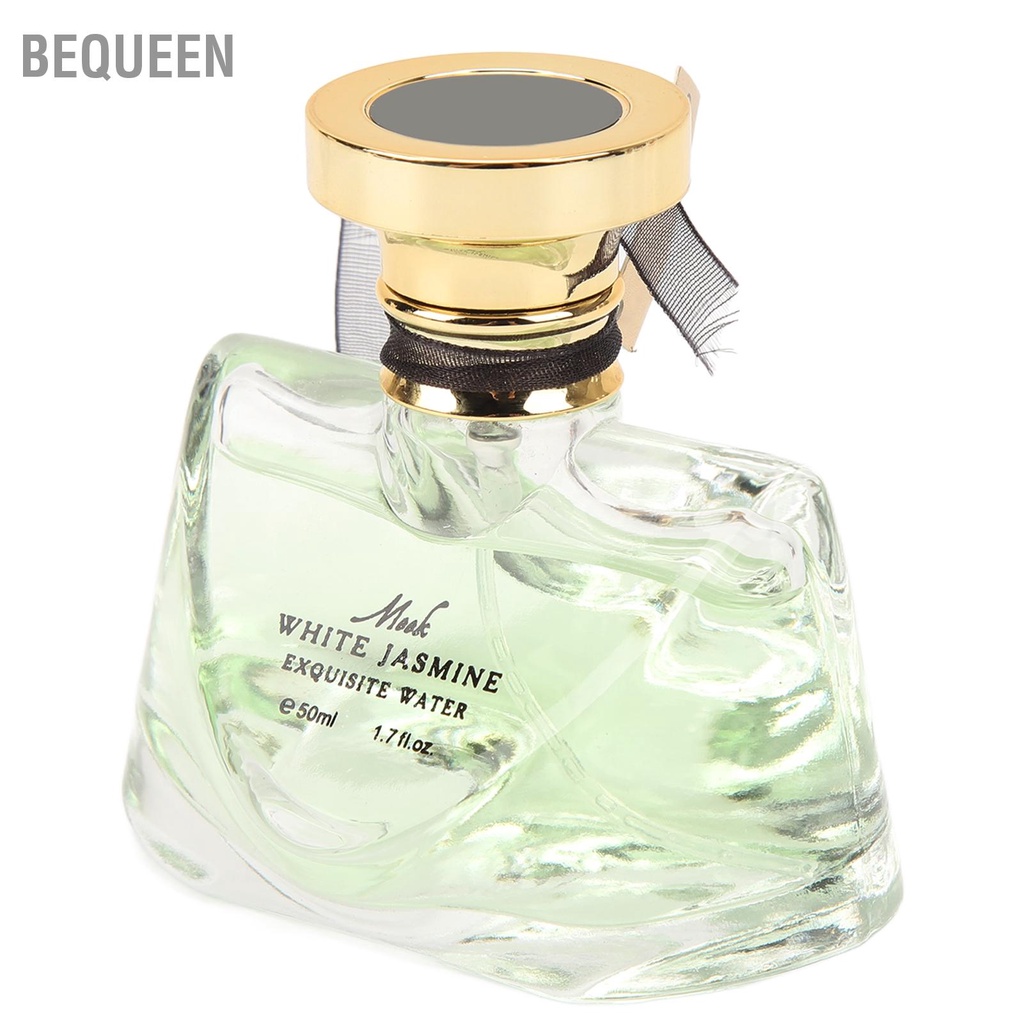 Bequeen Có hàng sẵn Nước Hoa Nữ Hương Lài Thơm Lâu Xịt Sử Dụng Hàng Ngày 50Ml