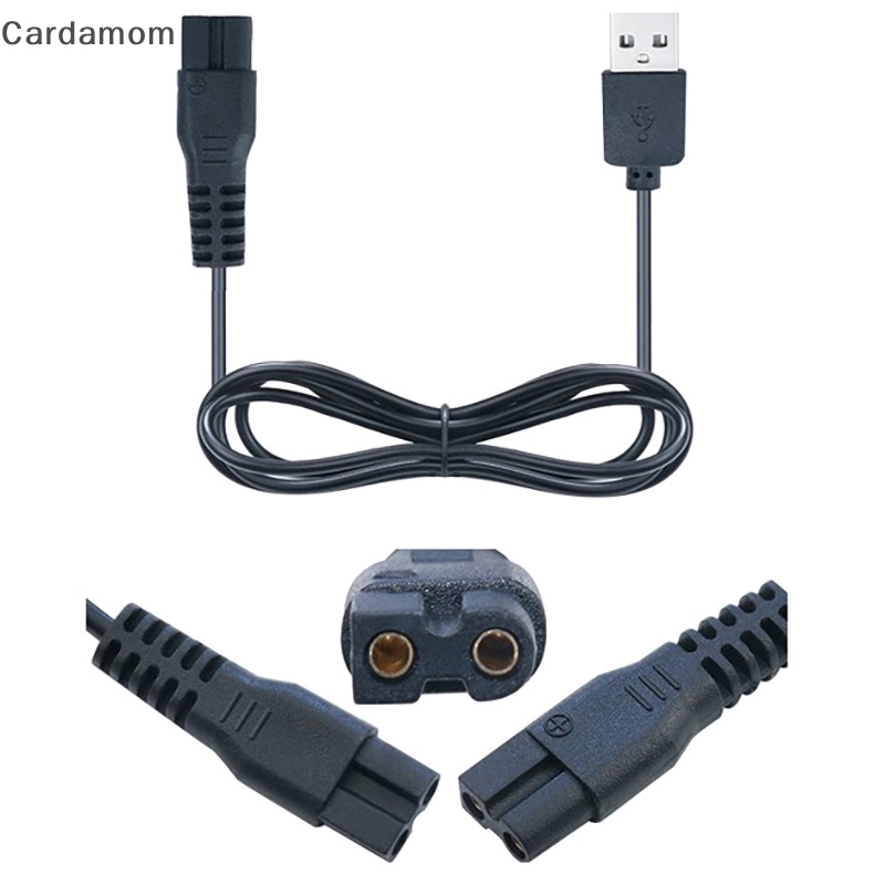 Dây Cáp Sạc USB Chuyên Dụng Cho Tông Đơ Cạo Râu C6 / C7