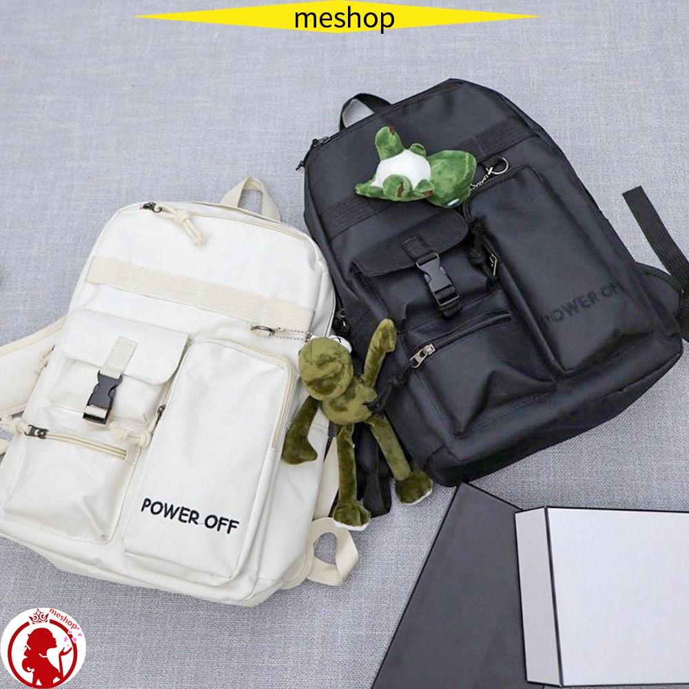 ME Túi Xách Canvas Cỡ Lớn Thời Trang Cho Nữ