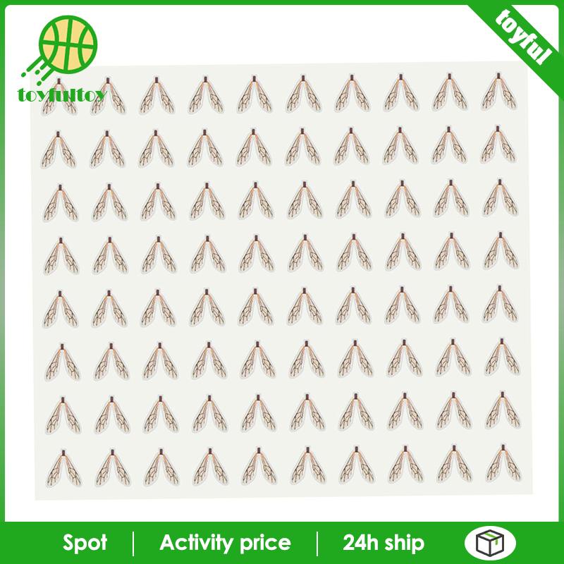 Cánh Quạt Mayfly Đơn Giản Chắc Bền Di Động Đa Ứng Dụng Cho Hoạt Động Ngoài Trời