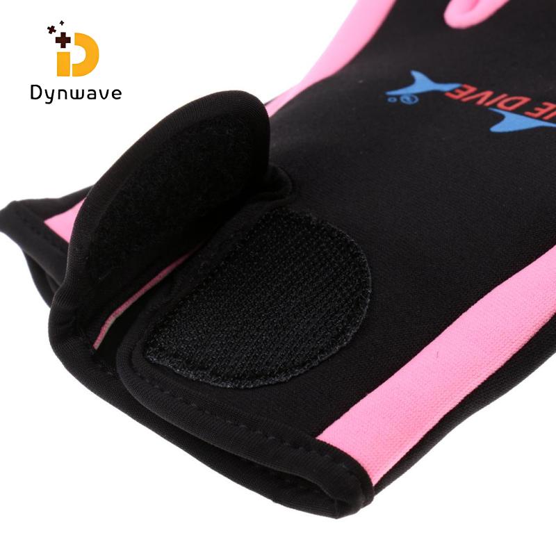 Găng Tay Lặn Biển / Lướt Sóng Dày 1.5mm Bằng Chất Liệu Neoprene Dành Cho Nam Và Nữ