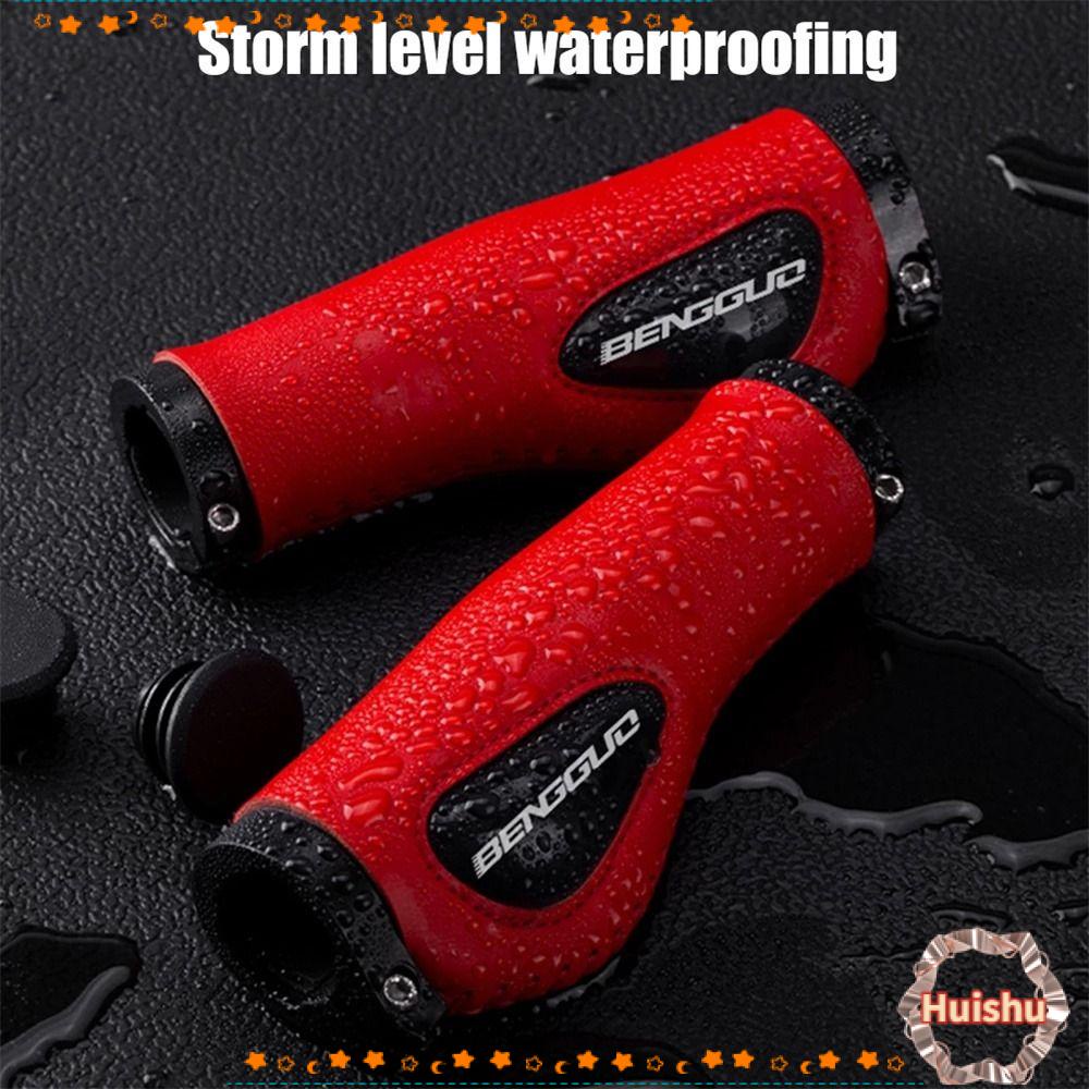 HS Vỏ Bọc Tay Nắm Xe Đạp MTB Hấp Thụ Sốc