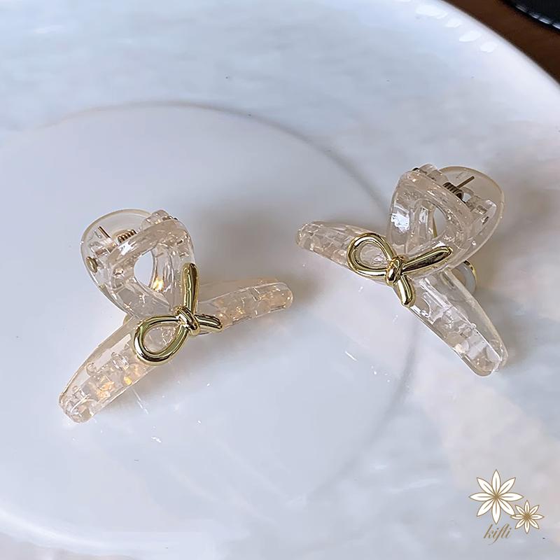 Kẹp Tóc Hình Cá Mập Thiết Kế Nhỏ Nhắn Xinh Xắn Thời Trang Dành Cho Nữ