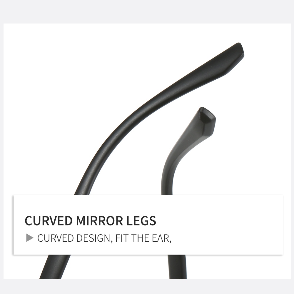 VIENDO Kính Râm Kính Chống Nắng Phân Cực Chống Tia UV400 Phân Cực Phong Cách Cổ Điển Thời Trang Cho Nam / Nữ