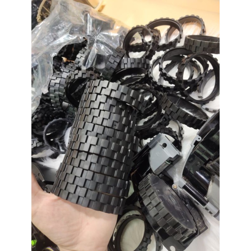 Lốp bánh xe cao su hút bụi IROBOT ROMBA 5 6 7 8 9 e5 i3 i7 s9