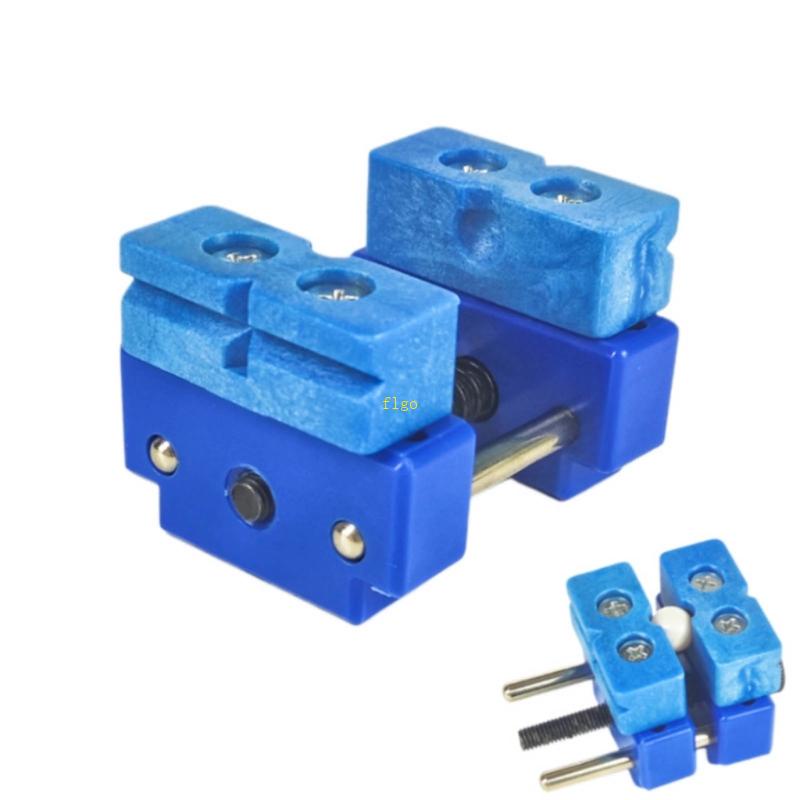 Flgo Mũi Khoan Tròn Mini Bằng ABS Đính Hạt Ngọc Trai Dùng Làm Trang Sức