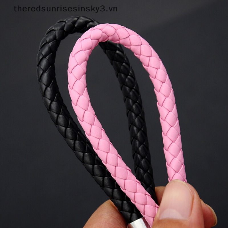 Móc Khóa Da Thời Trang 2016 Dành Cho Nam