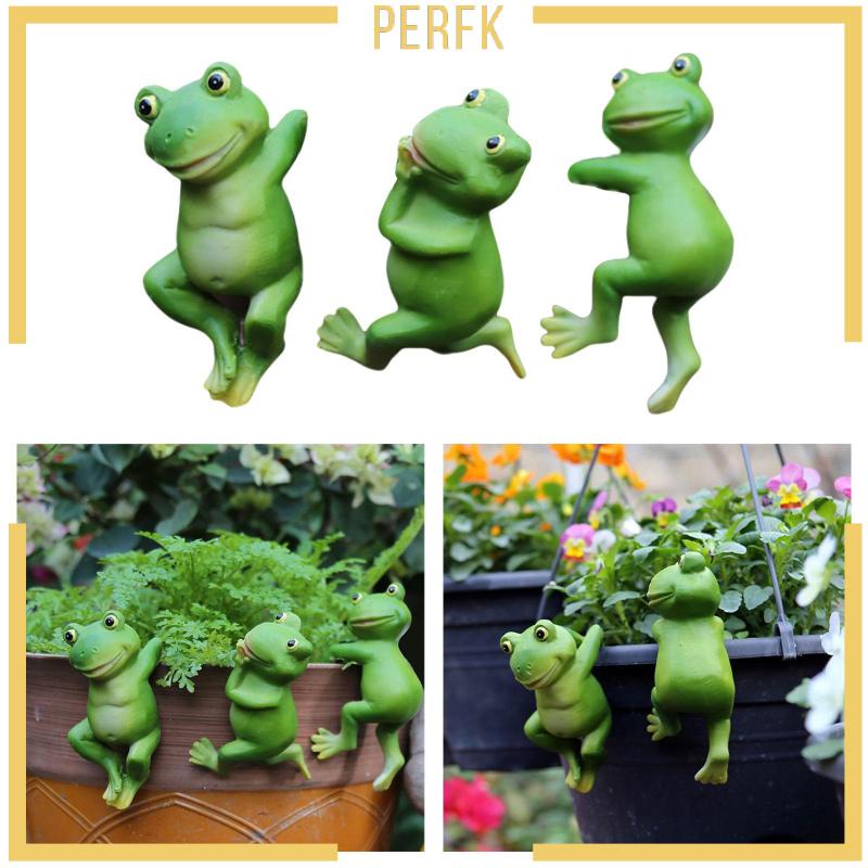 Set 3 Mô Hình Động Vật Mini Trang Trí Sân Vườn