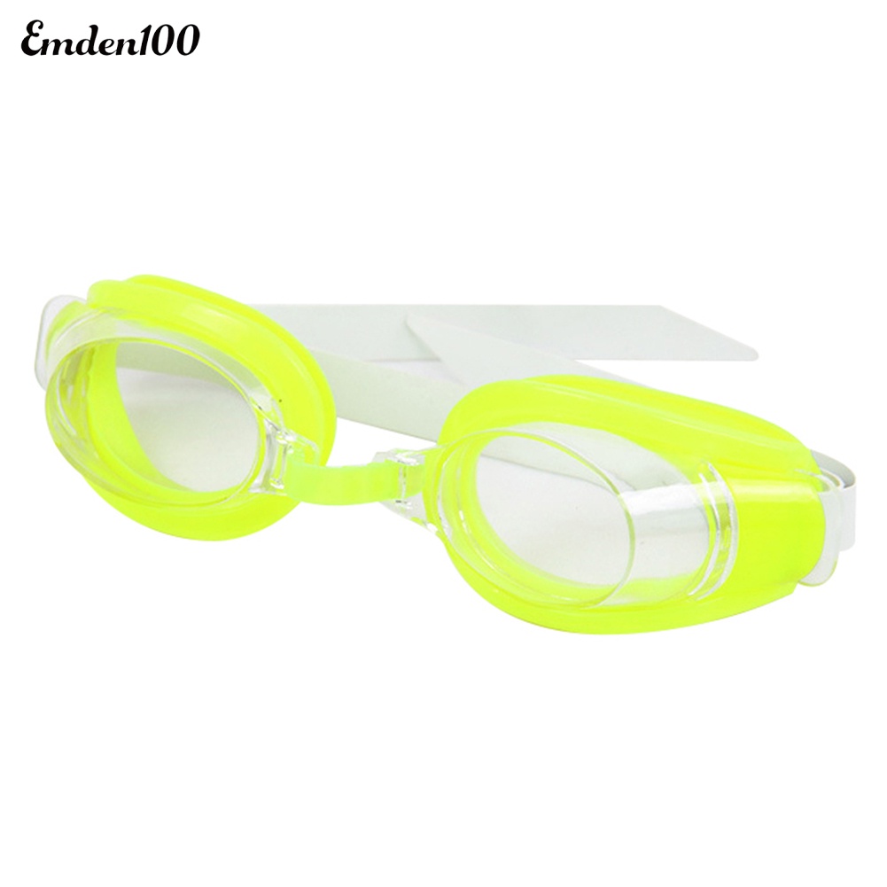 Set 3 Kính Bơi Chống Sương Mù + Kẹp Mũi + Bịt Tai Cho Người Lớn
