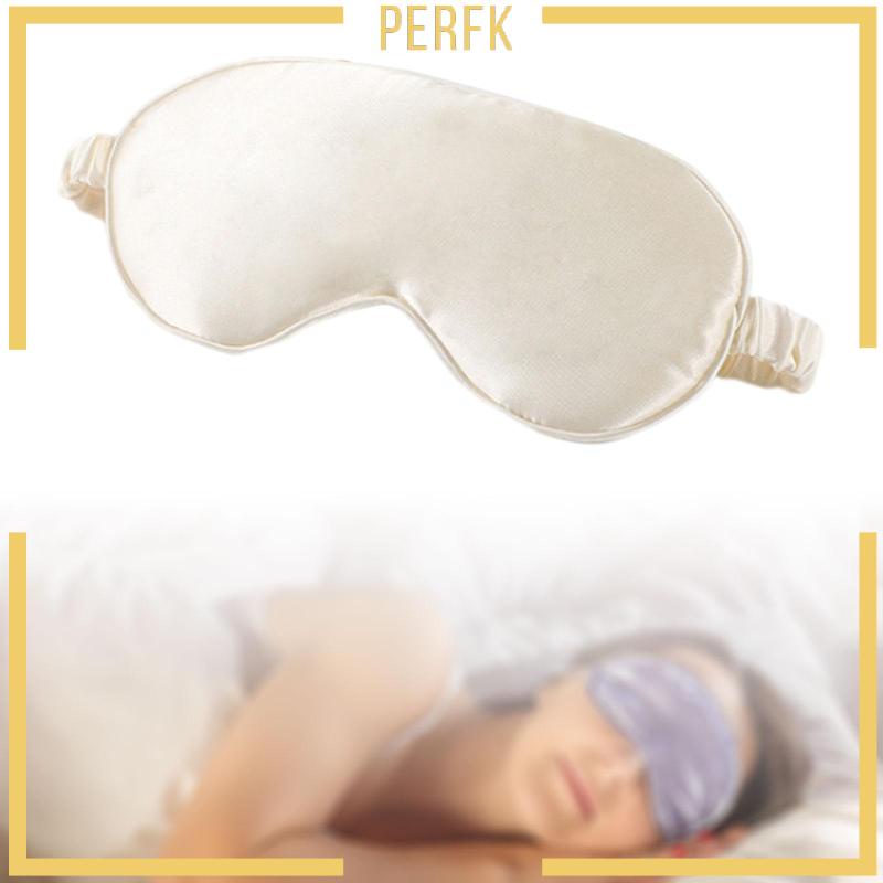 Miếng Che Mắt Ngủ Dạng Nén Co Giãn Siêu Nhẹ Kèm Dây Đeo Tùy Chỉnh Tiện Dụng