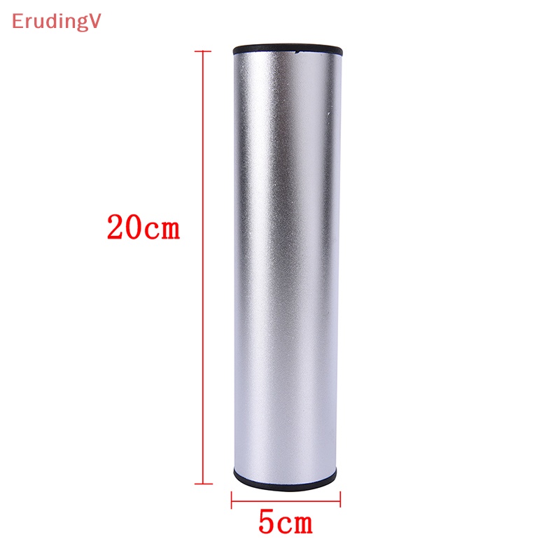 Bộ Nhạc Cụ Gõ Bằng Thép Không Gỉ Hình Trụ