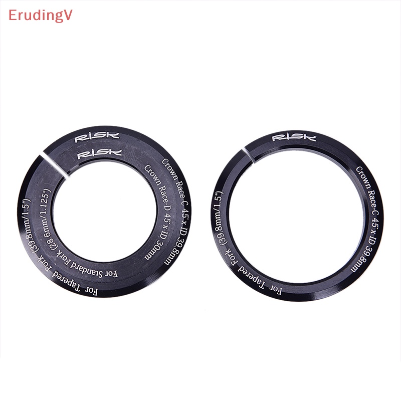 Vòng Đệm Phuộc Thẳng 45 Độ 2.13inch Chuyên Dụng Cho Xe Đạp [Mới] [Mới]