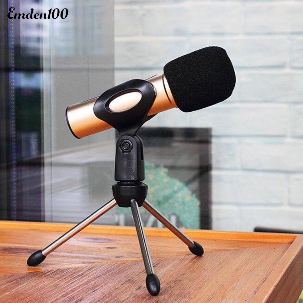 Giá Đỡ Micro Ba Chân Để Bàn Chống Trượt Có Thể Điều Chỉnh